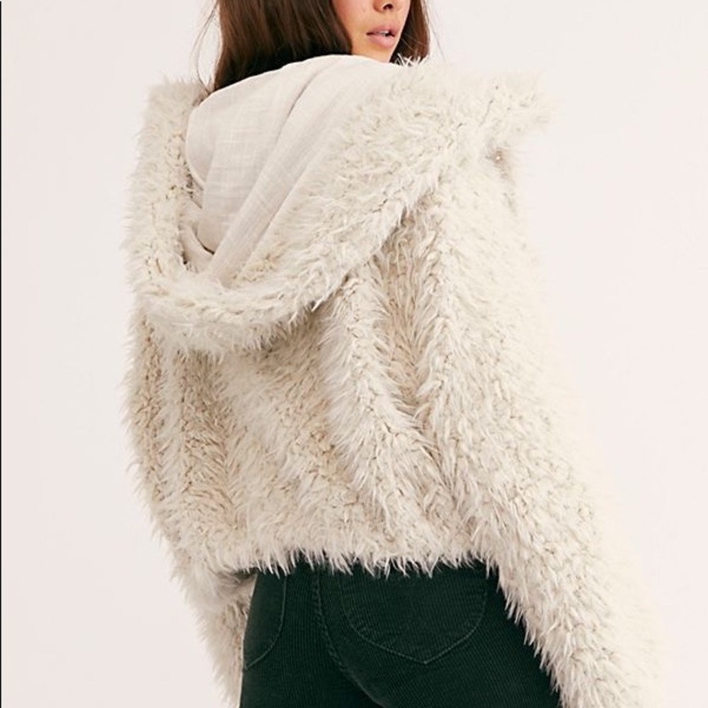 Free People Zuri Parka ❄️